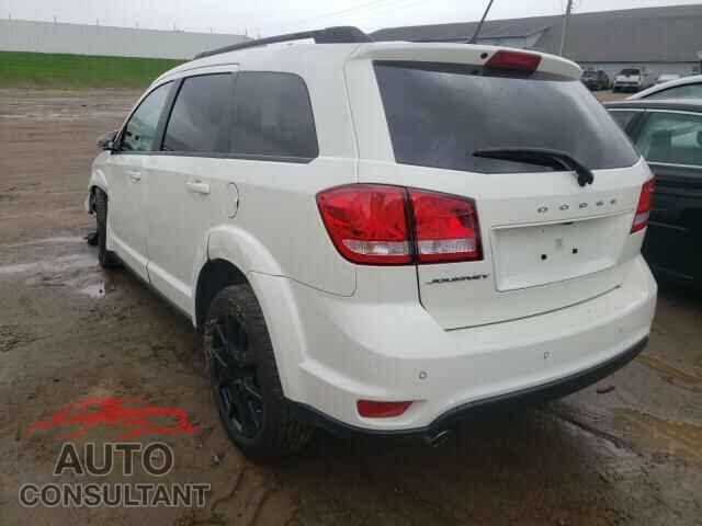 DODGE JOURNEY 2017 - 3C4PDCEG9HT701712