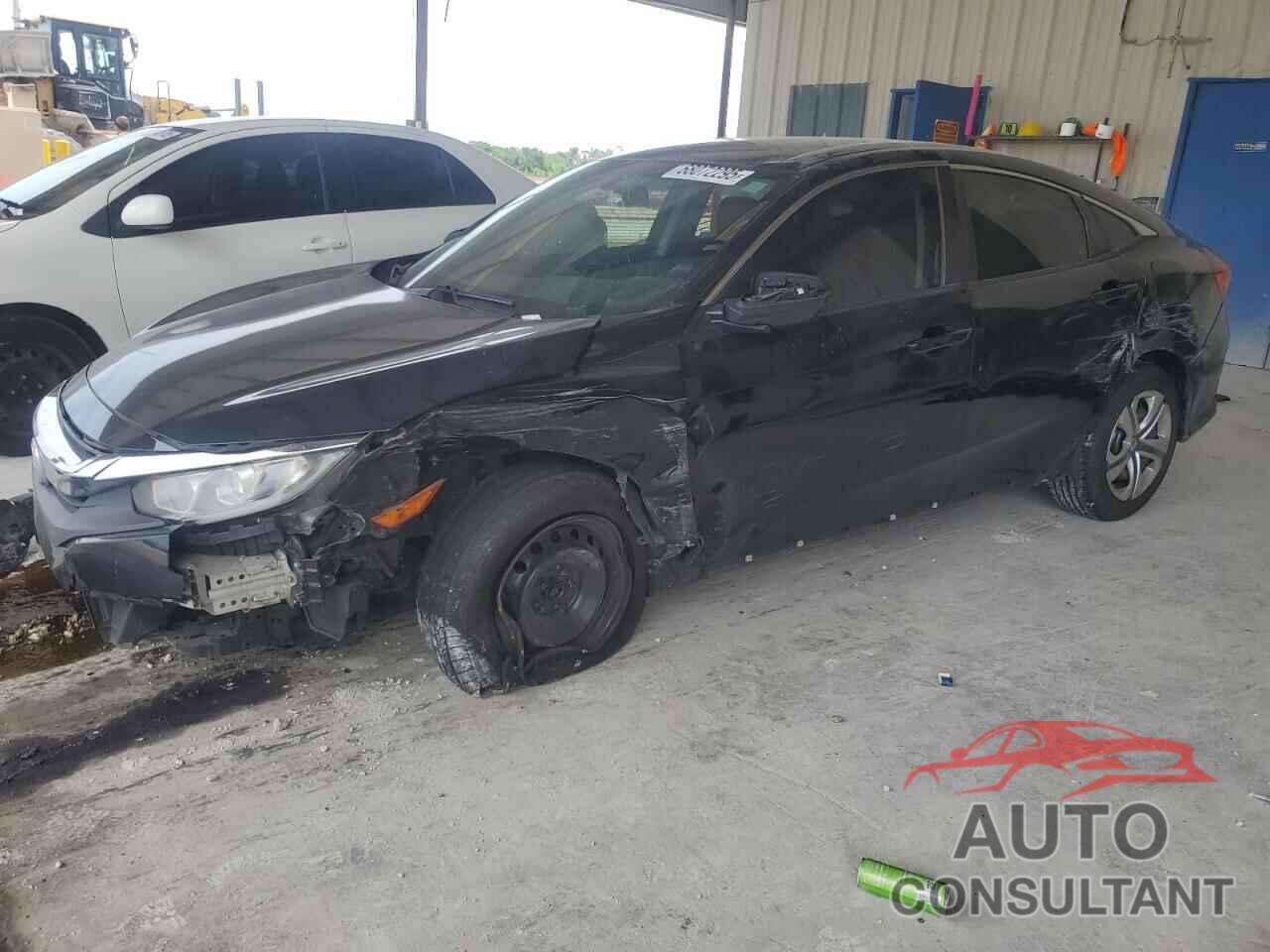 HONDA CIVIC 2016 - 2HGFC2F58GH532622