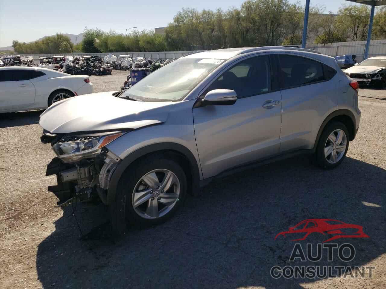 HONDA HR-V 2019 - 3CZRU5H5XKM713491