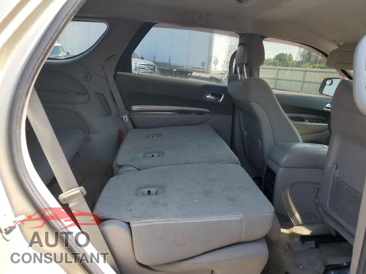 DODGE DURANGO 2012 - 1C4RDJAG7CC193232