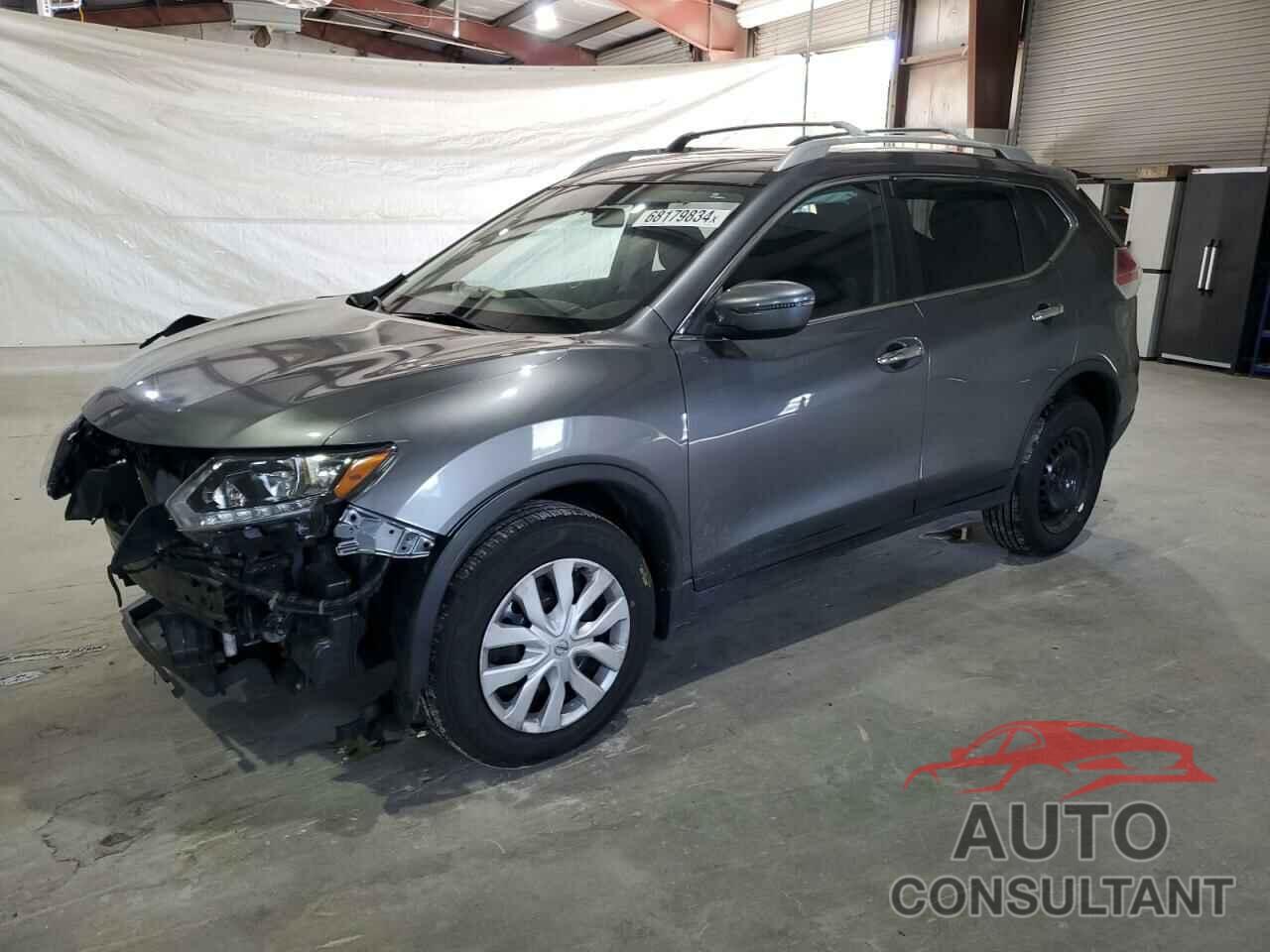 NISSAN ROGUE 2016 - JN8AT2MV8GW131234