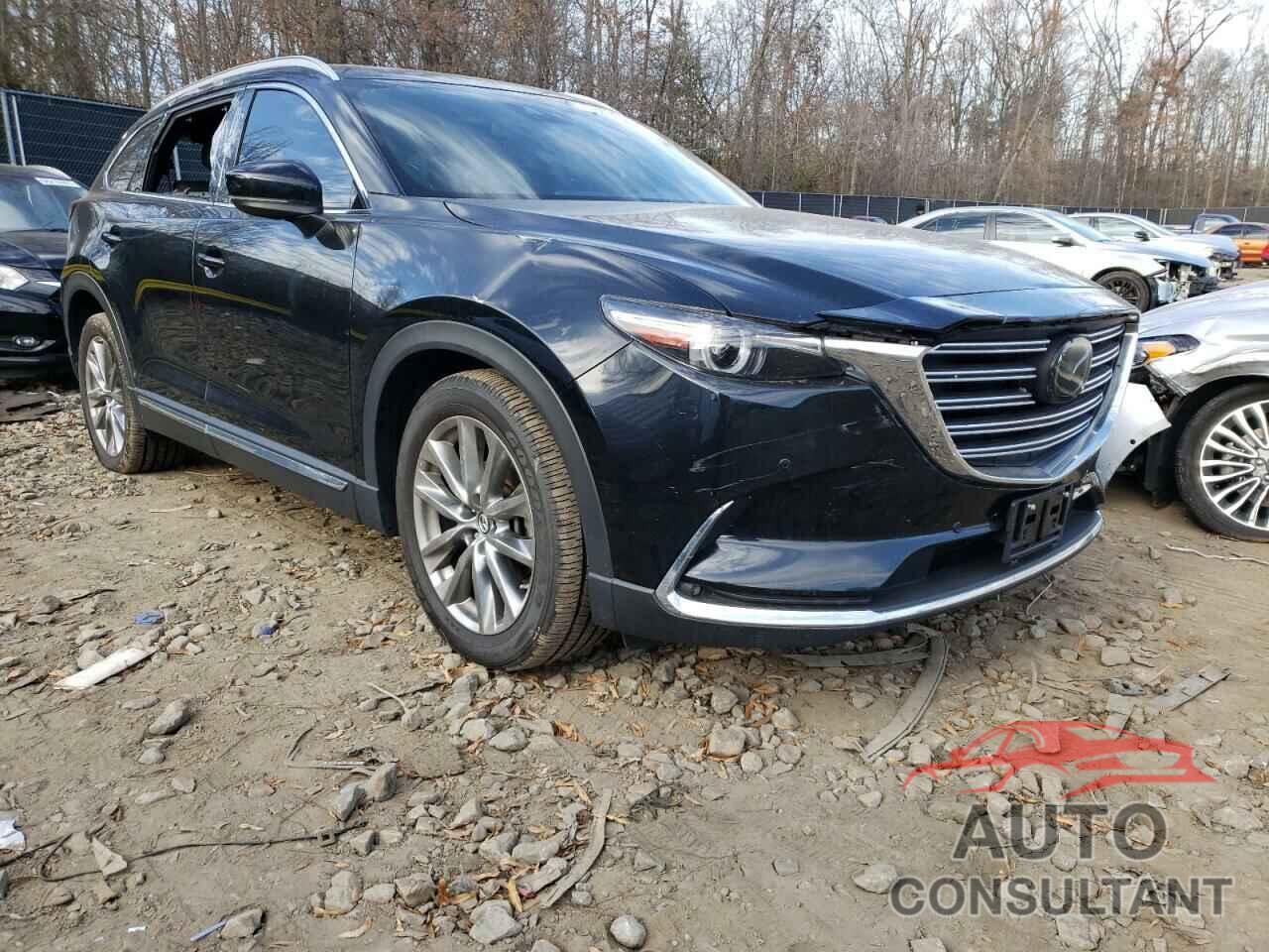MAZDA CX-9 2018 - JM3TCBDY5J0225376