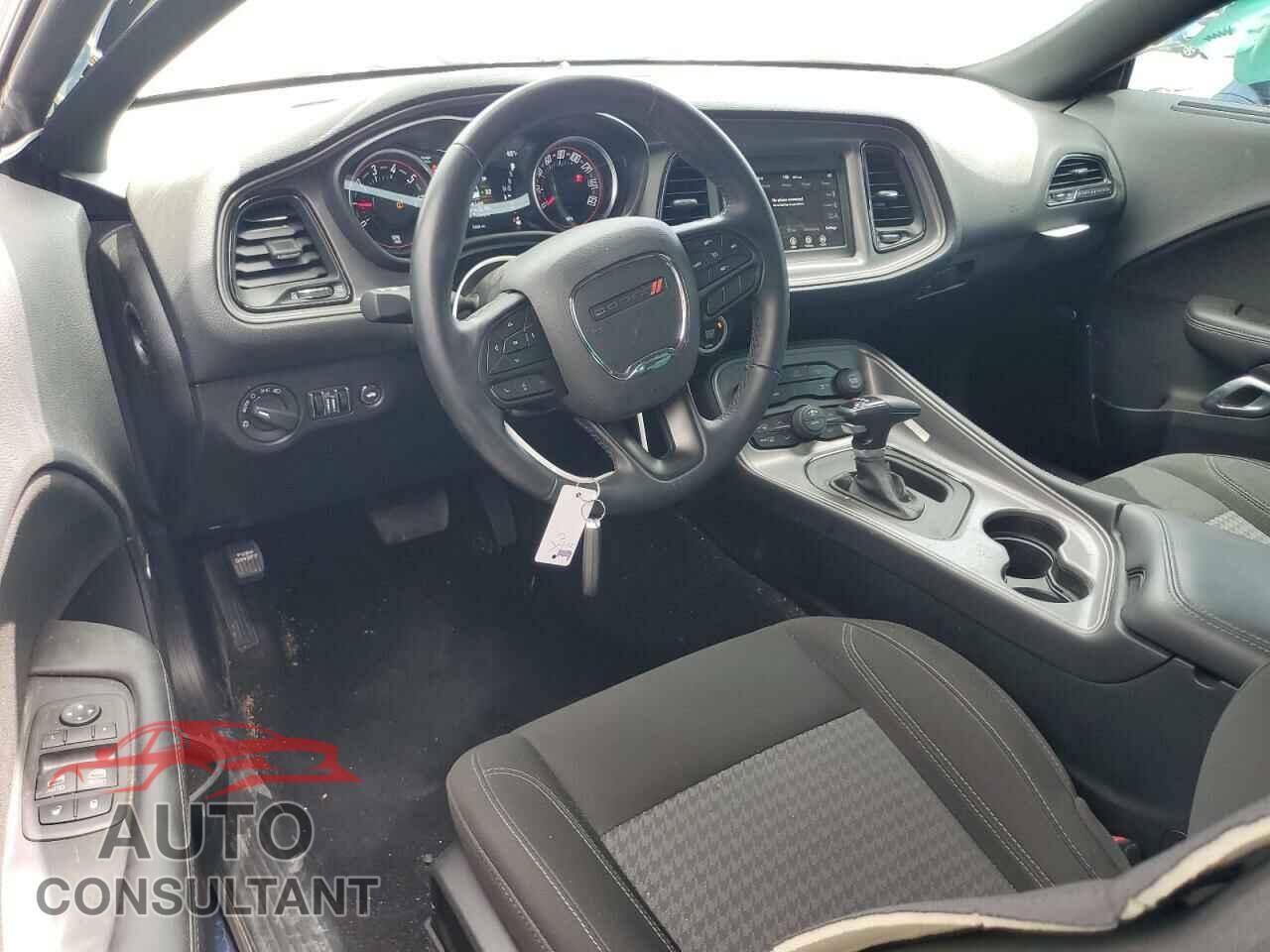 DODGE CHALLENGER 2023 - 2C3CDZAG4PH670078