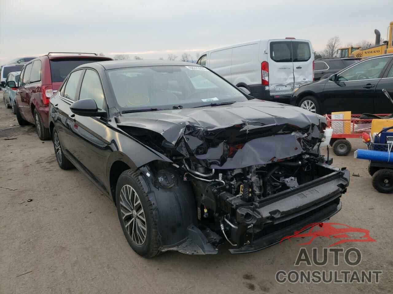 VOLKSWAGEN JETTA 2019 - 3VWC57BU6KM121703