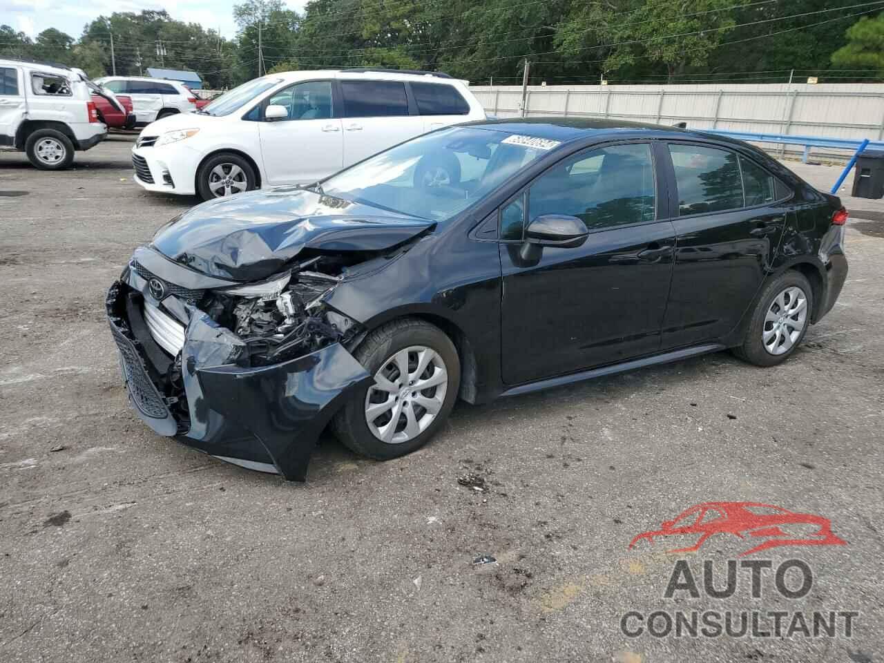 TOYOTA COROLLA 2021 - 5YFEPMAE6MP177456