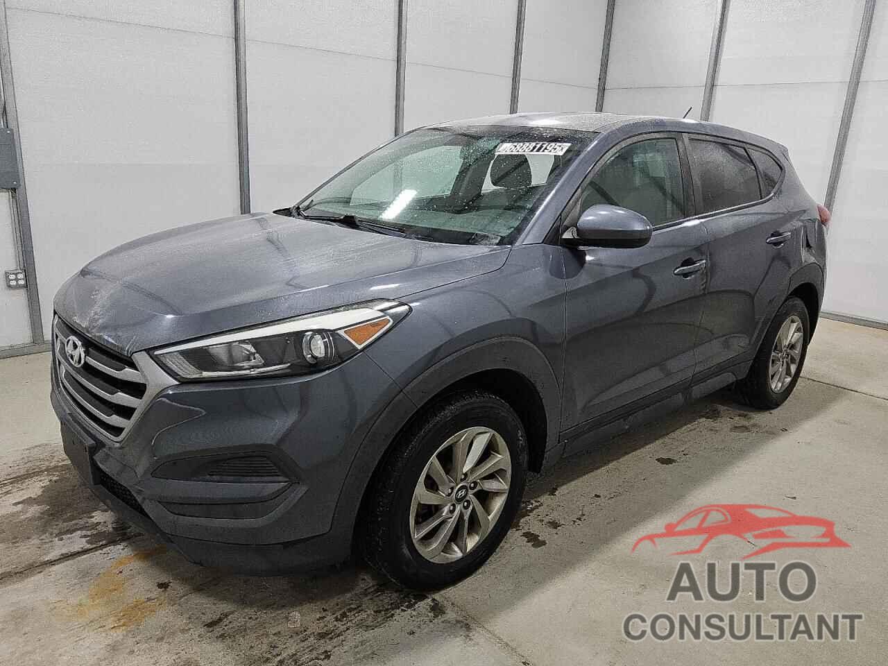 HYUNDAI TUCSON 2018 - KM8J2CA47JU824164