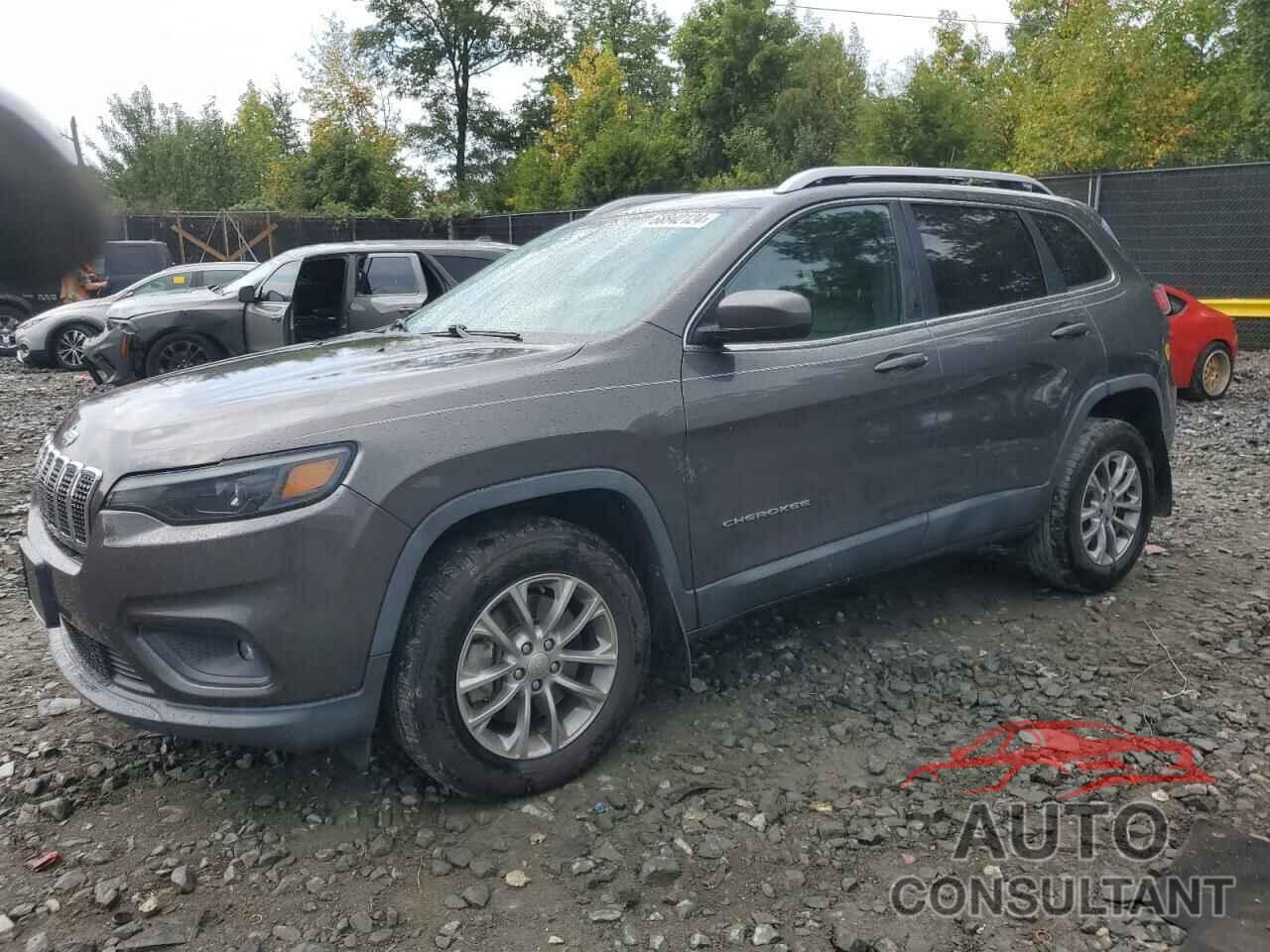 JEEP GRAND CHER 2019 - 1C4PJMLN4KD233689
