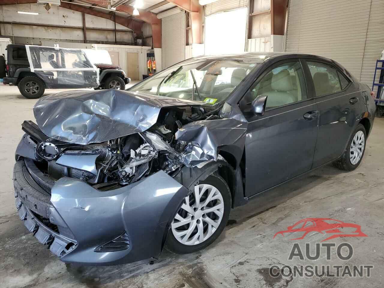 TOYOTA COROLLA 2018 - 2T1BURHE7JC094404