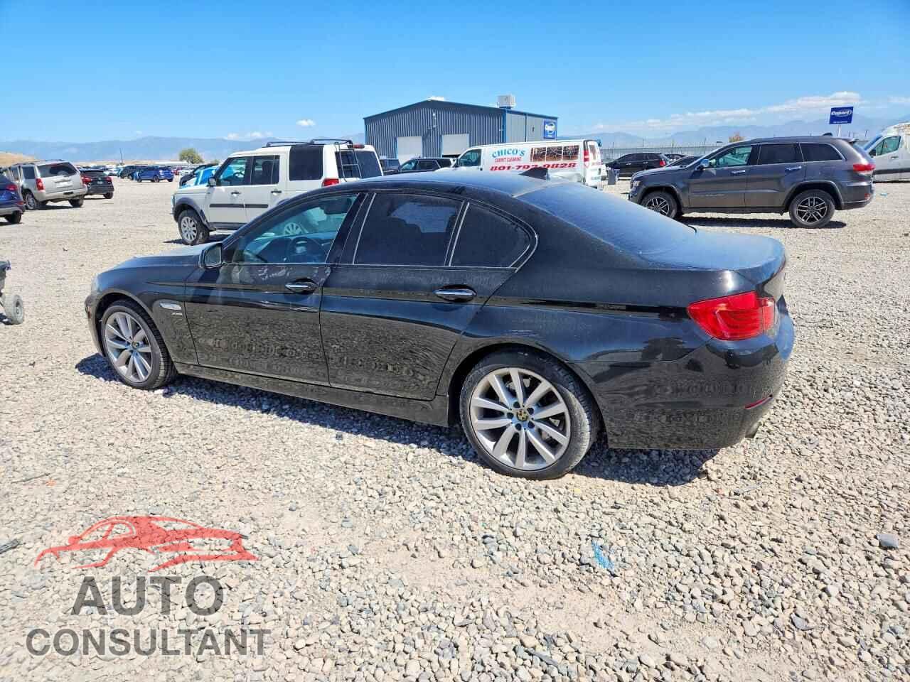 BMW 5 SERIES 2011 - WBAFU7C56BC872017