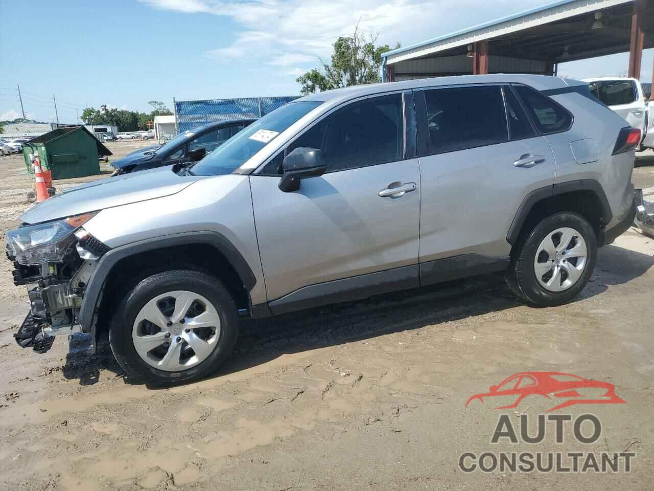 TOYOTA RAV4 2022 - 2T3H1RFV5NW212449