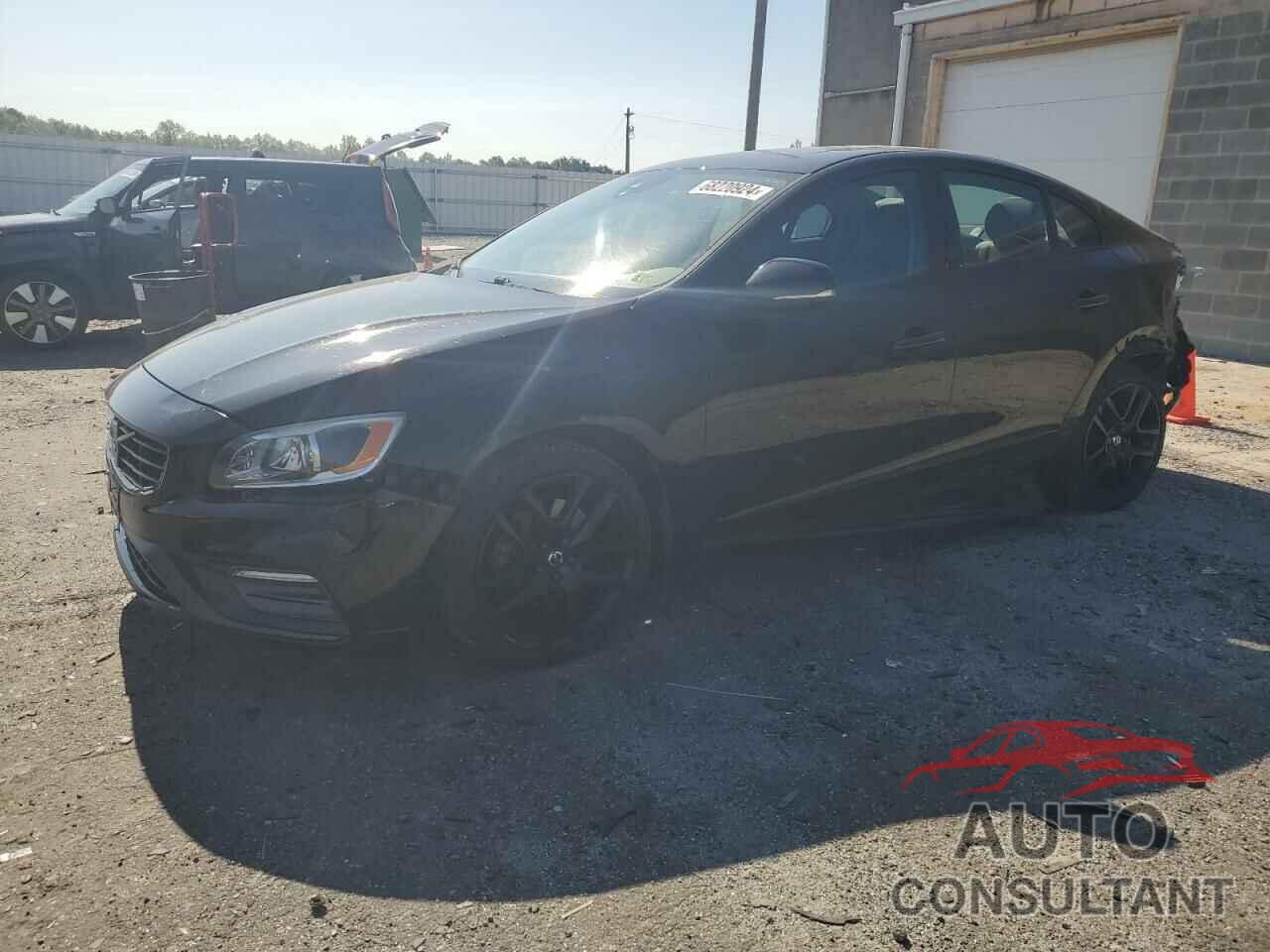 VOLVO S60 2017 - YV140MTL1H2428667