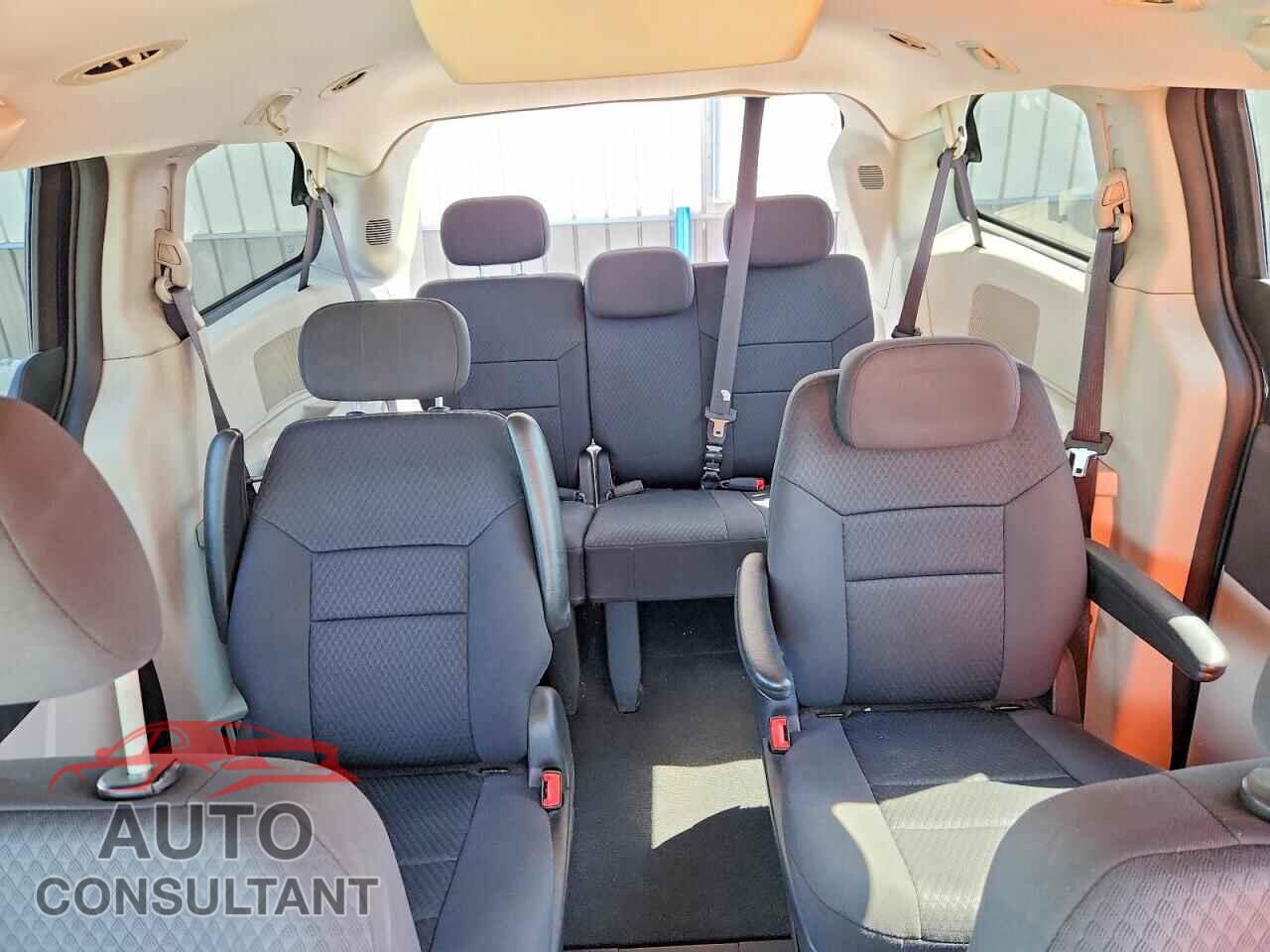 DODGE CARAVAN 2010 - 2D4RN4DE7AR139509