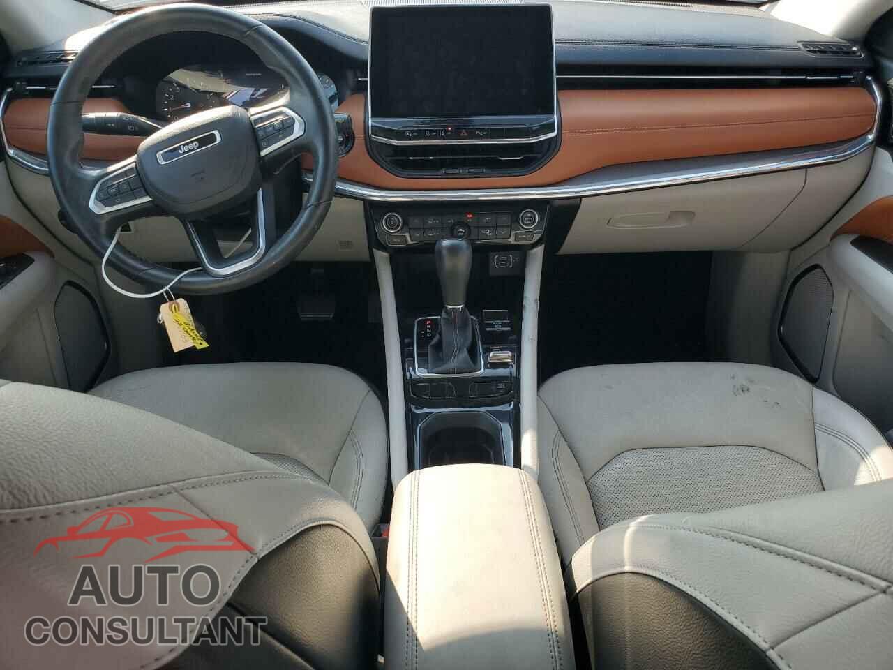 JEEP COMPASS 2022 - 3C4NJDCB3NT144045