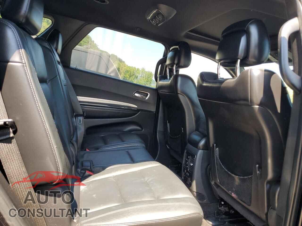 DODGE DURANGO 2015 - 1C4RDJDG6FC169858