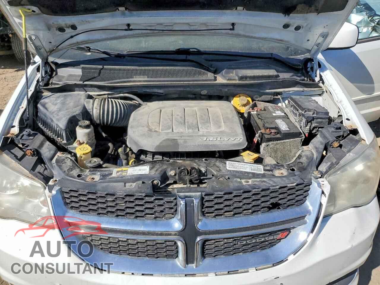 DODGE CARAVAN 2014 - 2C4RDGCG2ER459380