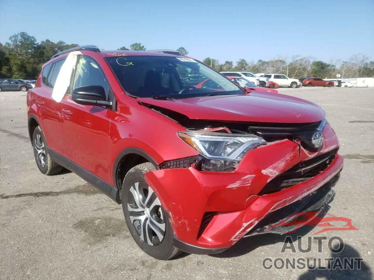 TOYOTA RAV4 2017 - JTMZFREVXHJ136933