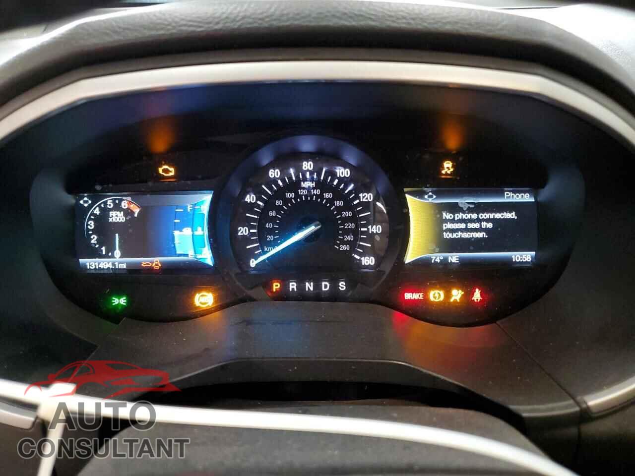 FORD EDGE 2019 - 2FMPK4J96KBC52975