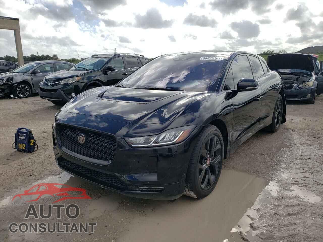 JAGUAR I-PACE 2020 - SADHB2S18L1F85768
