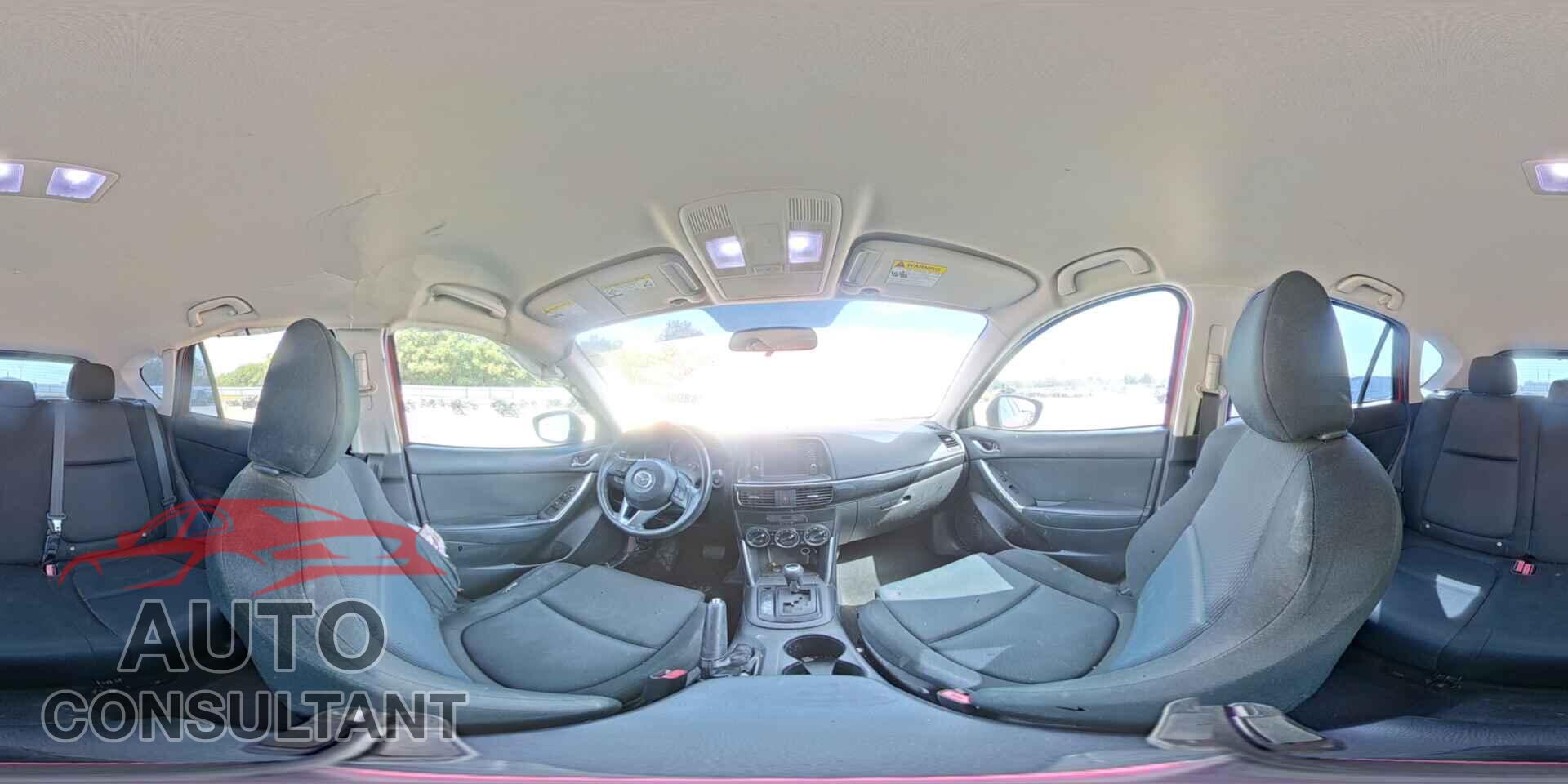 MAZDA CX-5 2014 - JM3KE2BE1E0373514