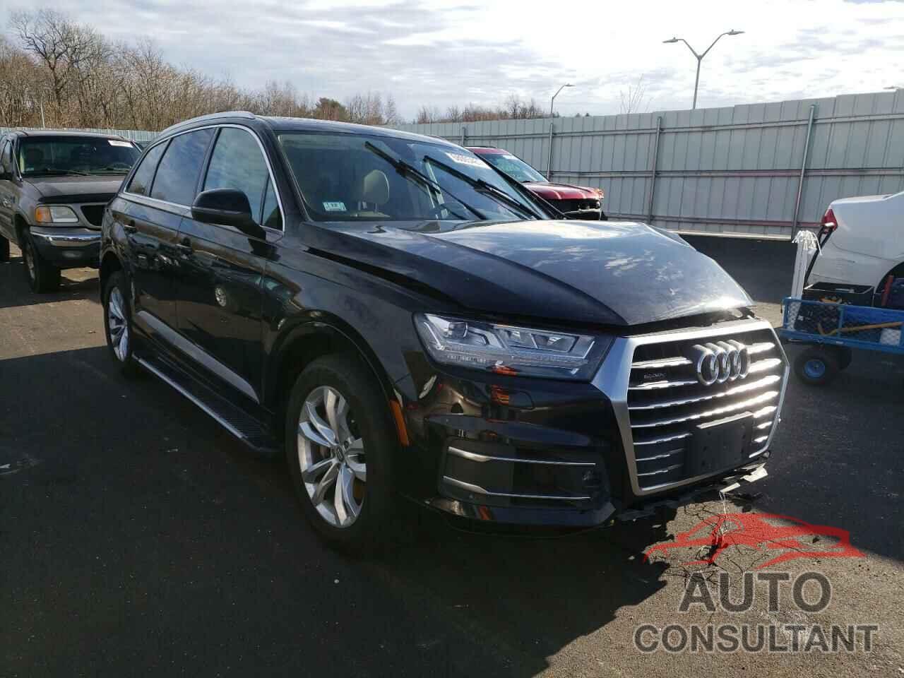 AUDI Q7 2017 - WA1LAAF72HD020236