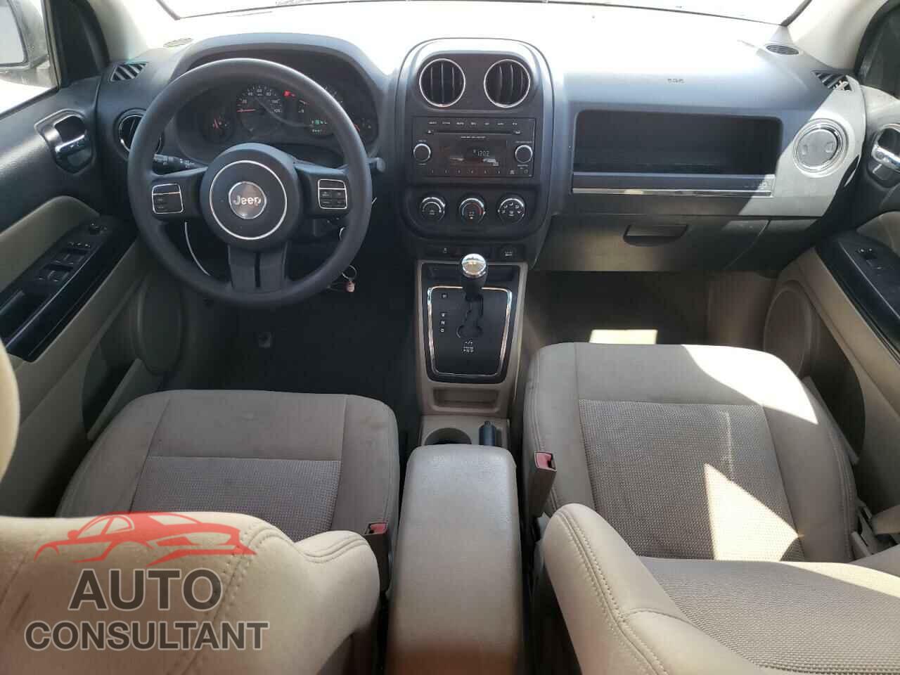 JEEP COMPASS 2012 - 1C4NJDBB1CD511075