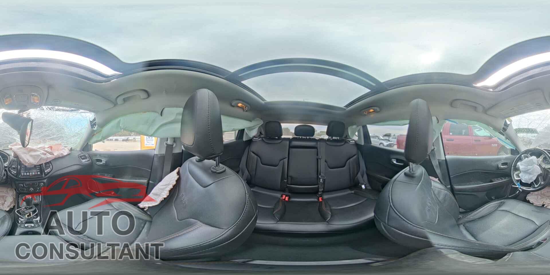 JEEP COMPASS 2020 - 3C4NJDCB2LT211862