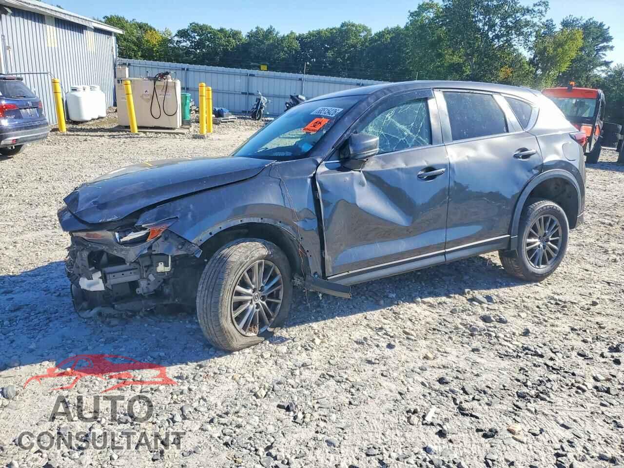 MAZDA CX-5 2017 - JM3KFBCL9H0213489