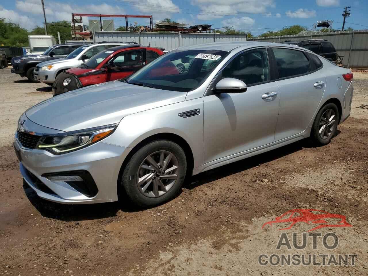 KIA OPTIMA 2020 - 5XXGT4L37LG393551