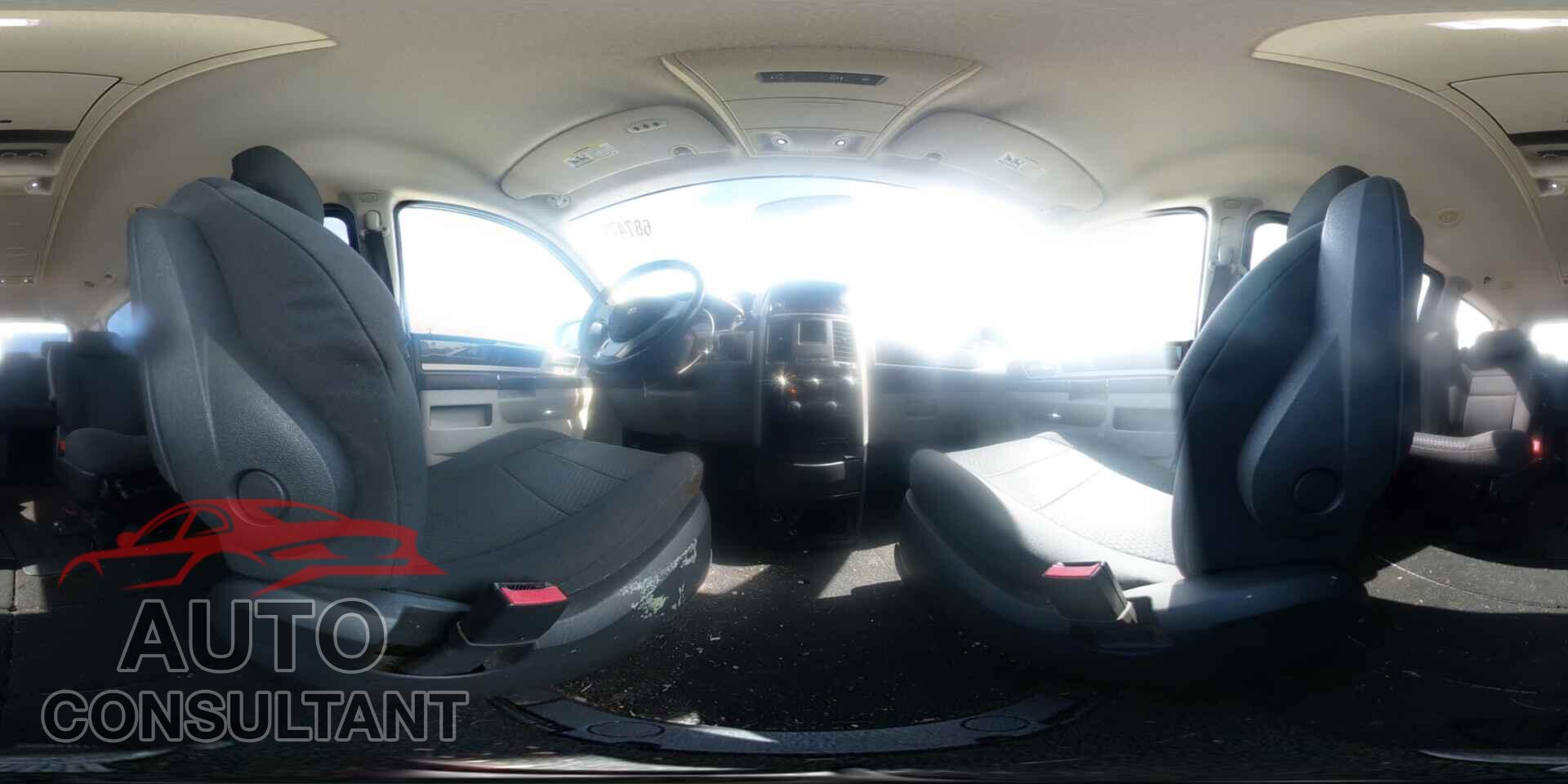DODGE CARAVAN 2010 - 2D4RN5D10AR323564