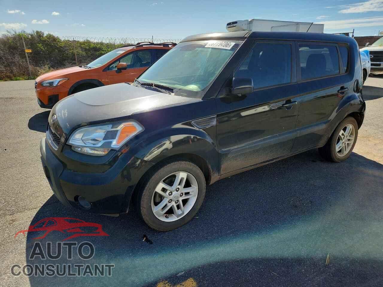 KIA SOUL 2011 - KNDJT2A20B7199519
