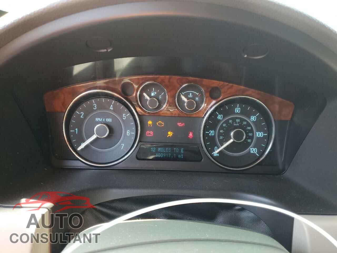 FORD FLEX 2011 - 2FMHK6DT3BBD08426