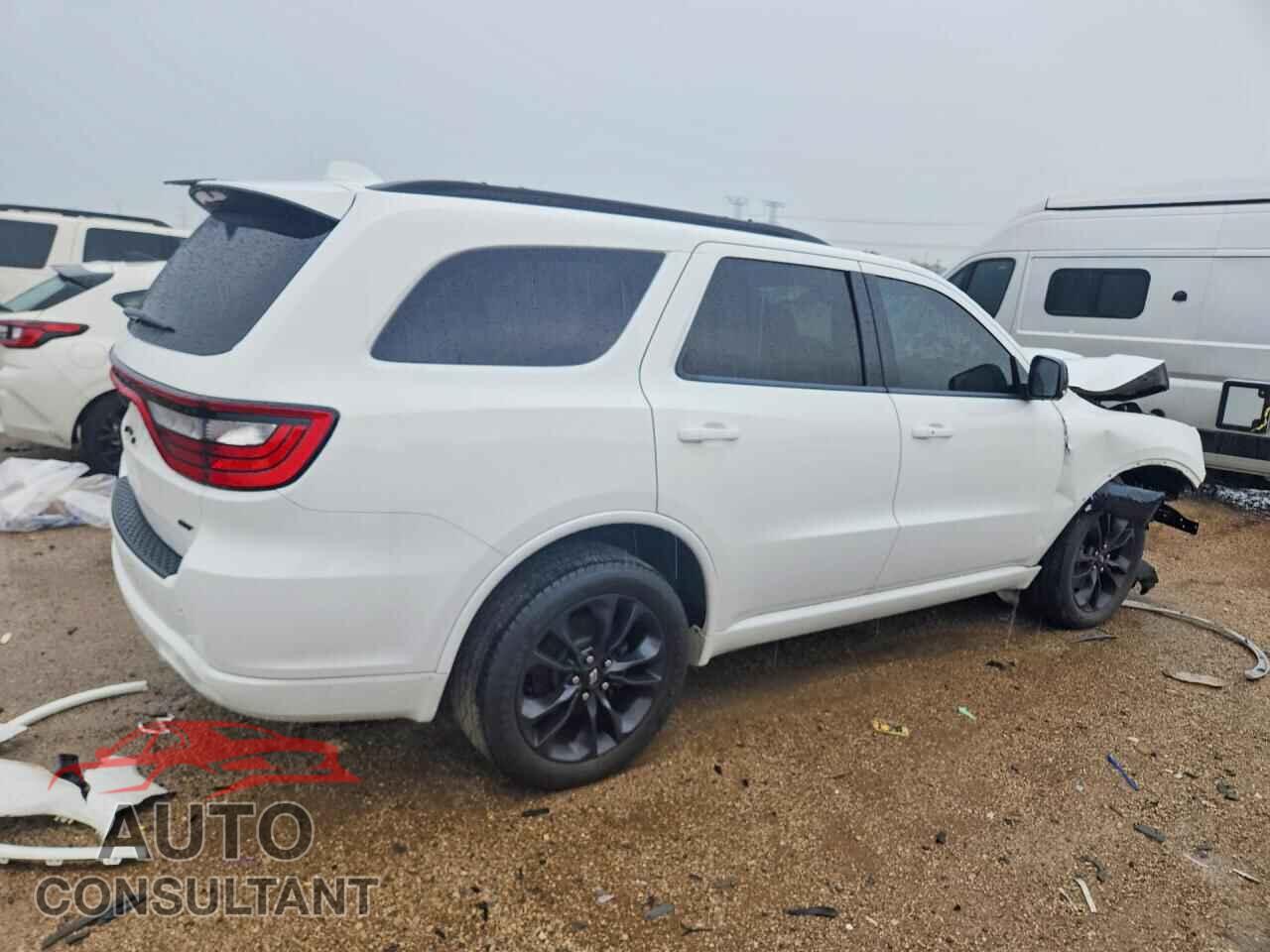 DODGE DURANGO 2021 - 1C4RDJDG4MC558379