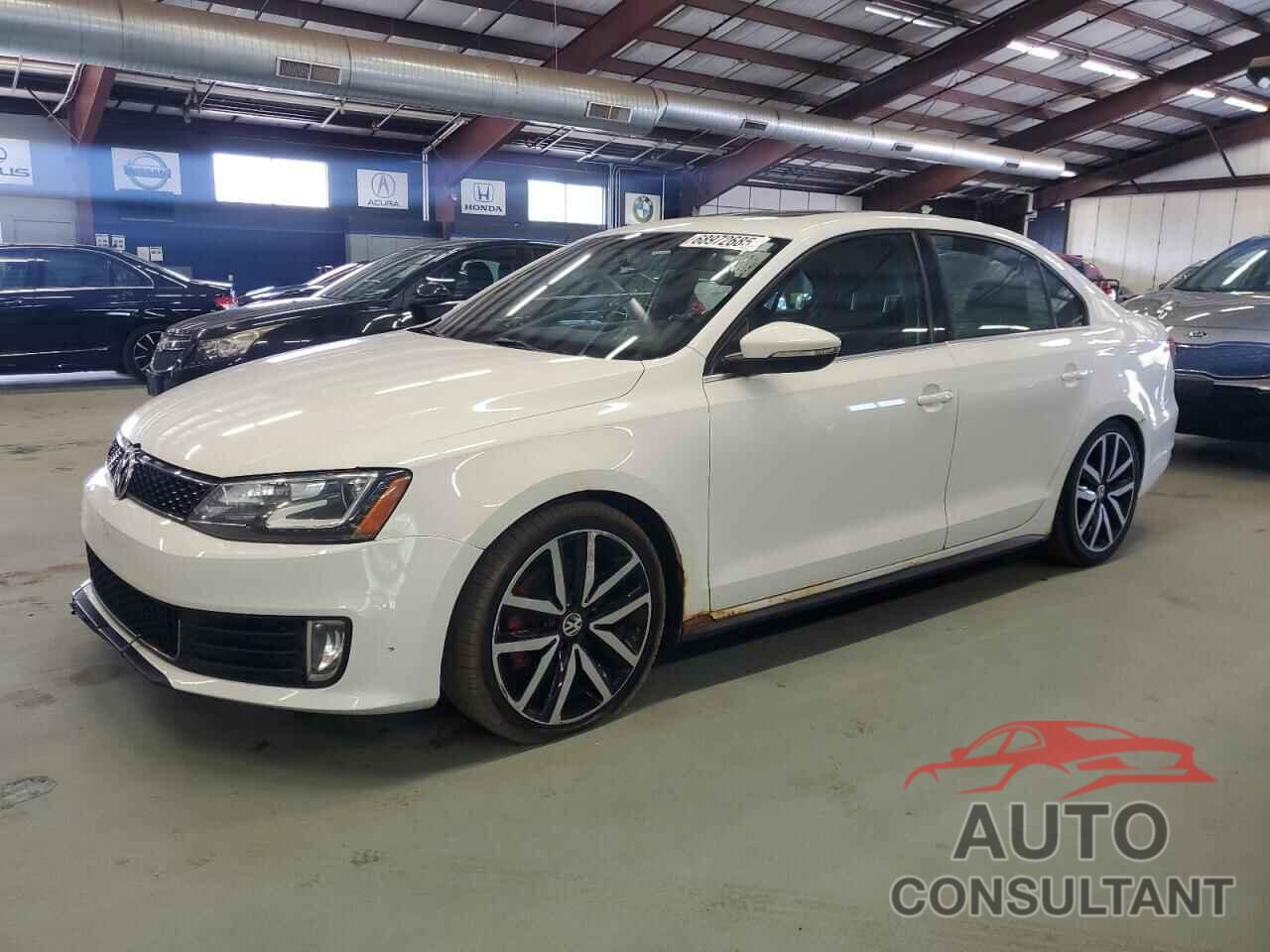 VOLKSWAGEN JETTA 2013 - 3VW4T7AJ0DM443435