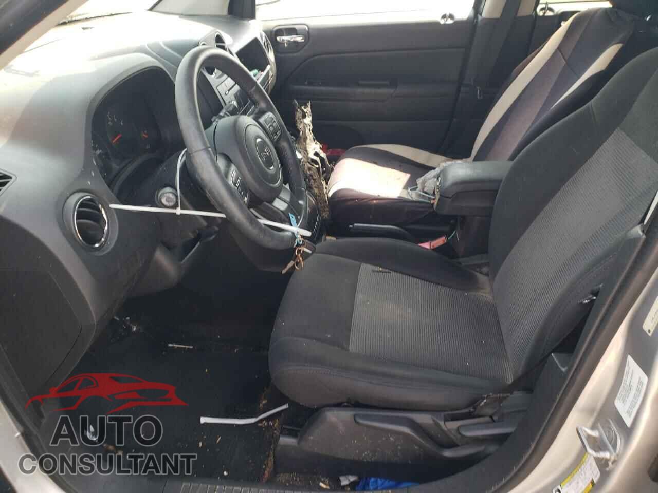 JEEP COMPASS 2013 - 1C4NJDEB4DD254104