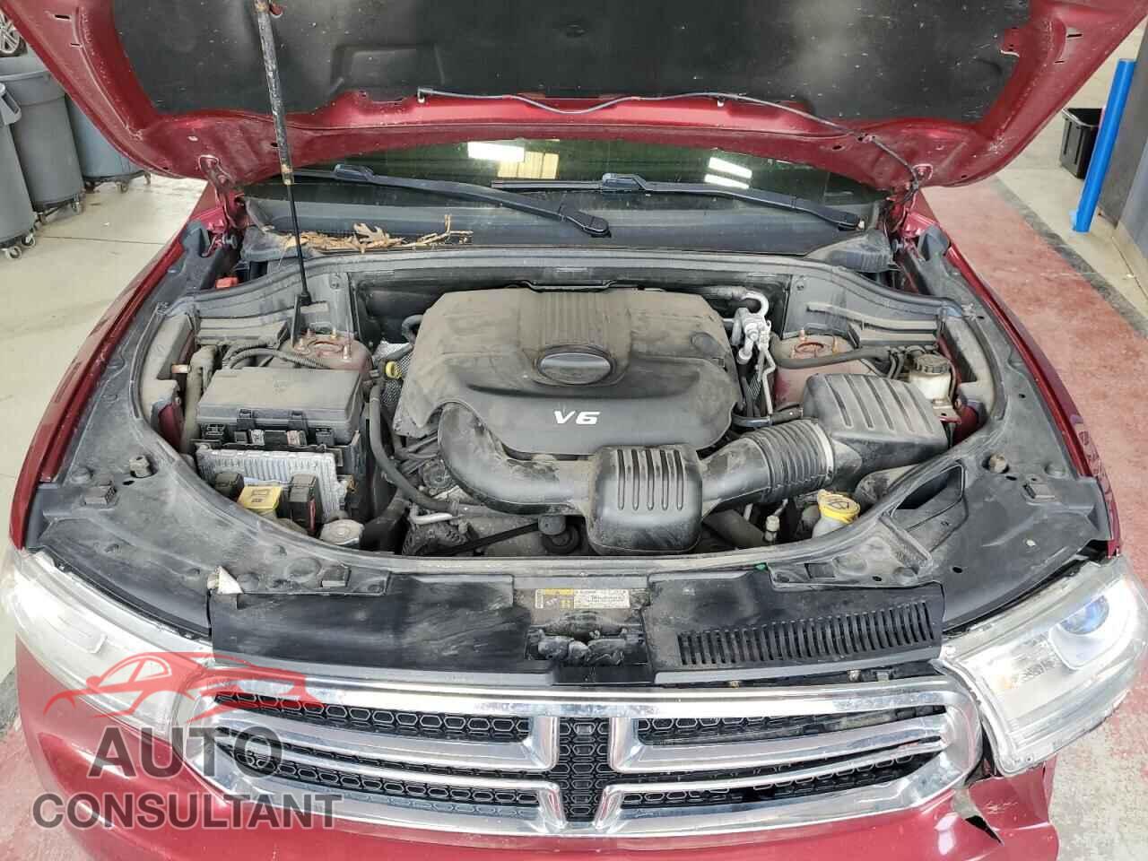 DODGE DURANGO 2015 - 1C4RDJAG3FC818231