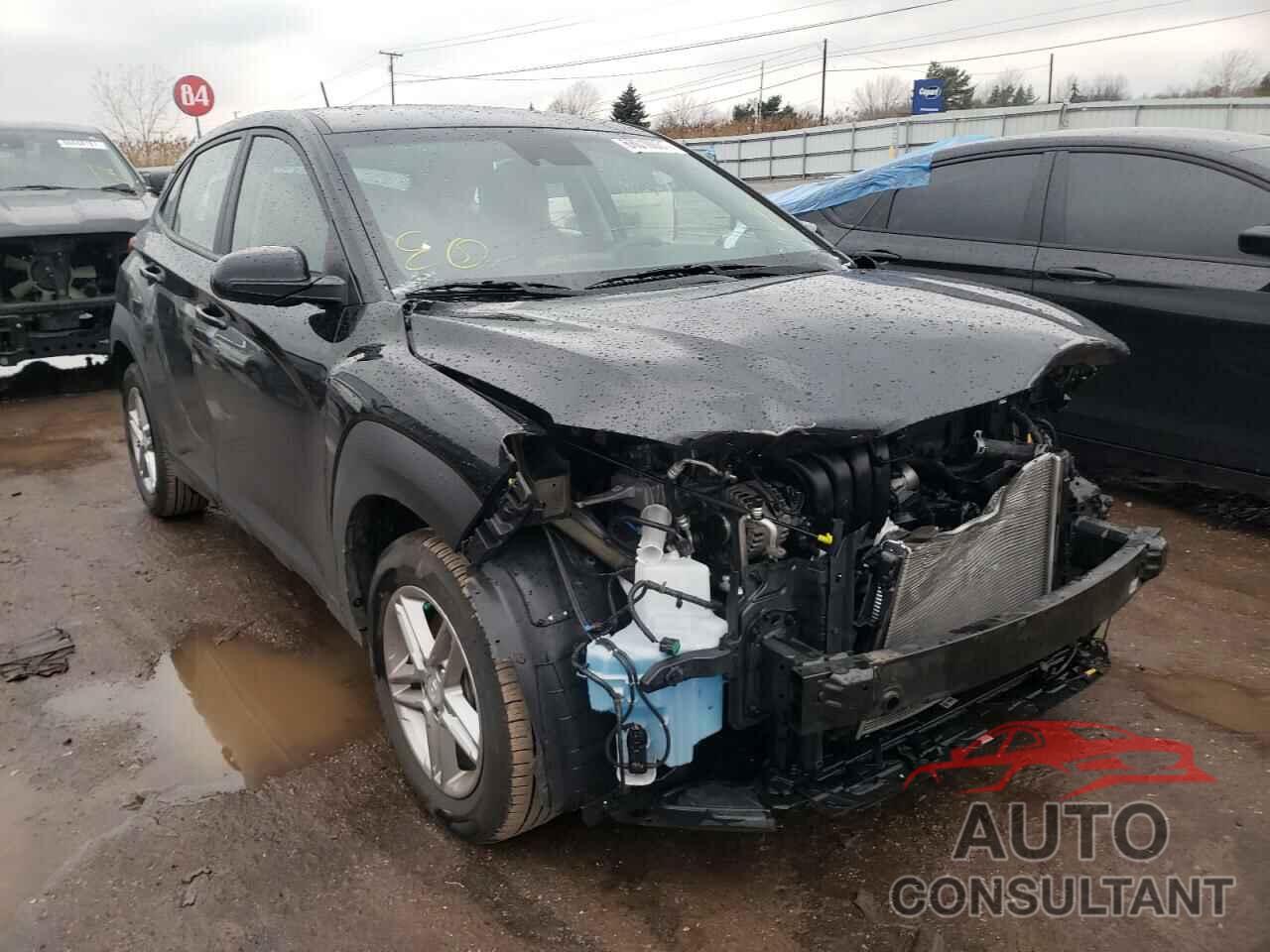 HYUNDAI KONA 2021 - KM8K1CAA4MU625963