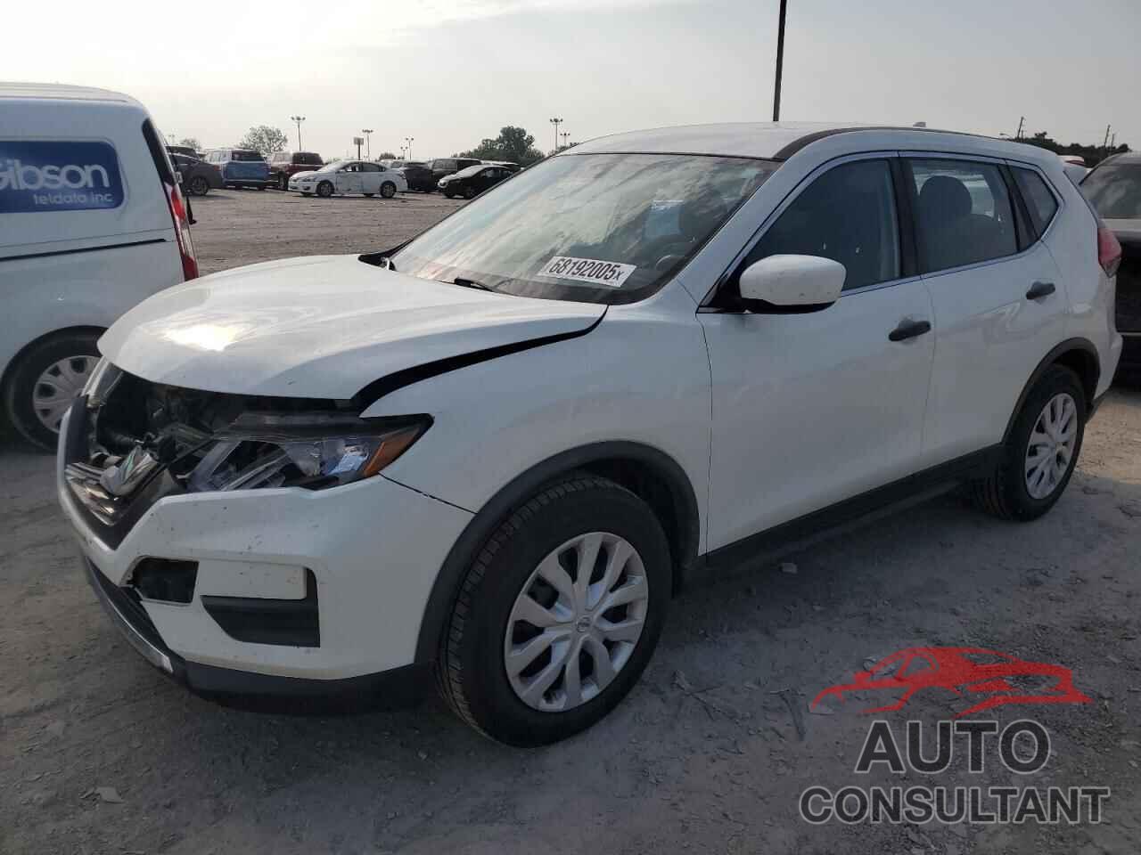 NISSAN ROGUE 2017 - JN8AT2MT0HW137268