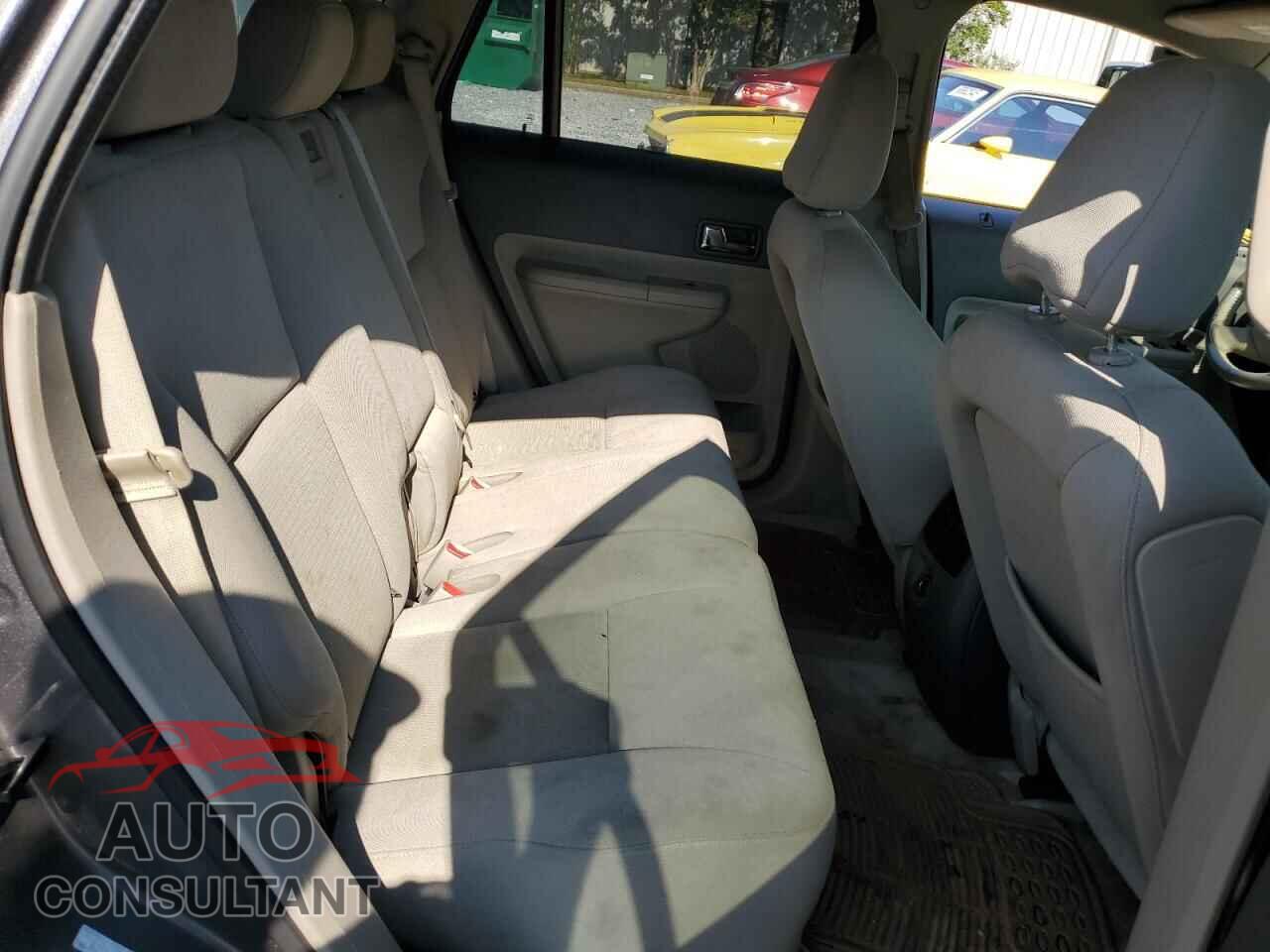 FORD EDGE 2009 - 2FMDK48C99BA86532