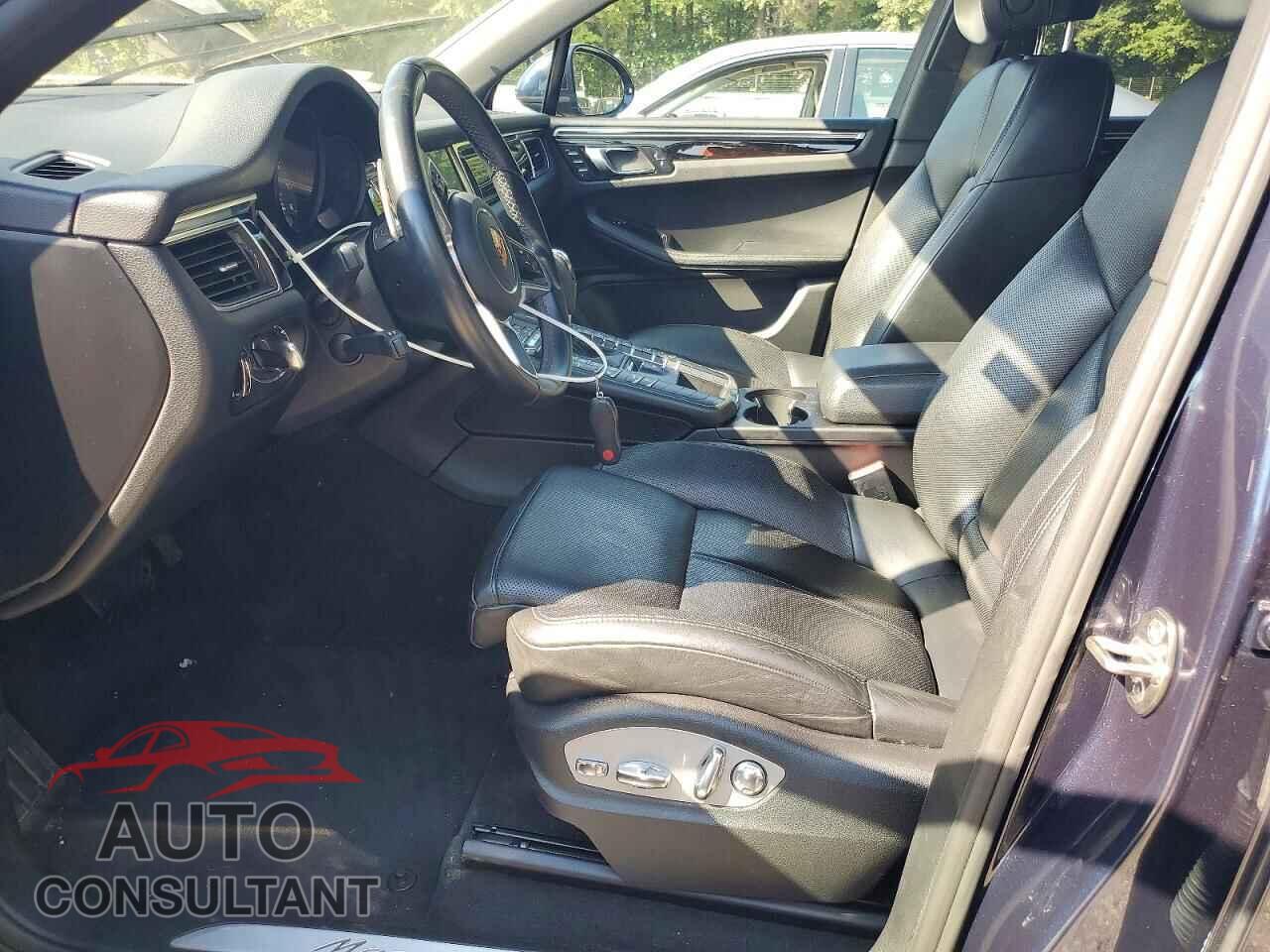 PORSCHE MACAN 2018 - WP1AB2A52JLB33605