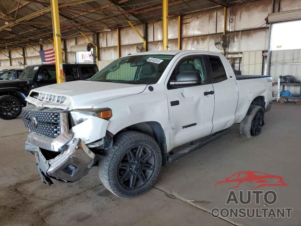 TOYOTA TUNDRA 2019 - 5TFRY5F15KX251958