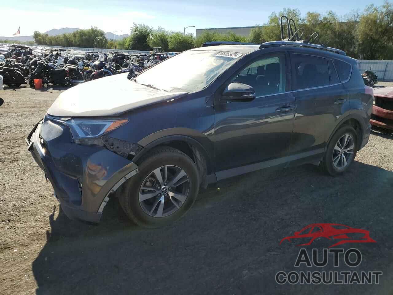 TOYOTA RAV4 2017 - JTMWFREV6HJ133854