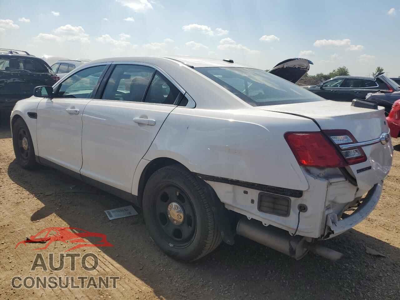 FORD TAURUS 2017 - 1FAHP2L84HG100364