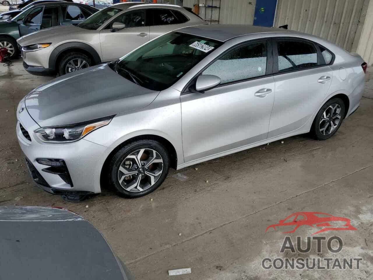 KIA FORTE 2021 - 3KPF24AD7ME310060
