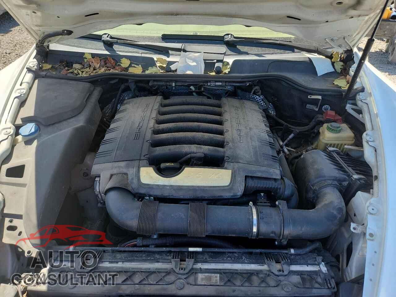 PORSCHE CAYENNE 2014 - WP1AA2A24ELA03341
