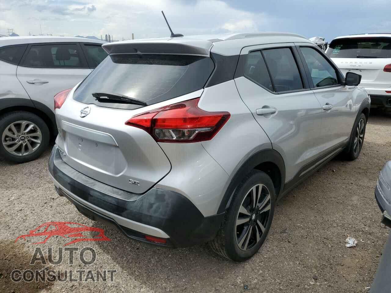 NISSAN KICKS 2019 - 3N1CP5CU3KL517600