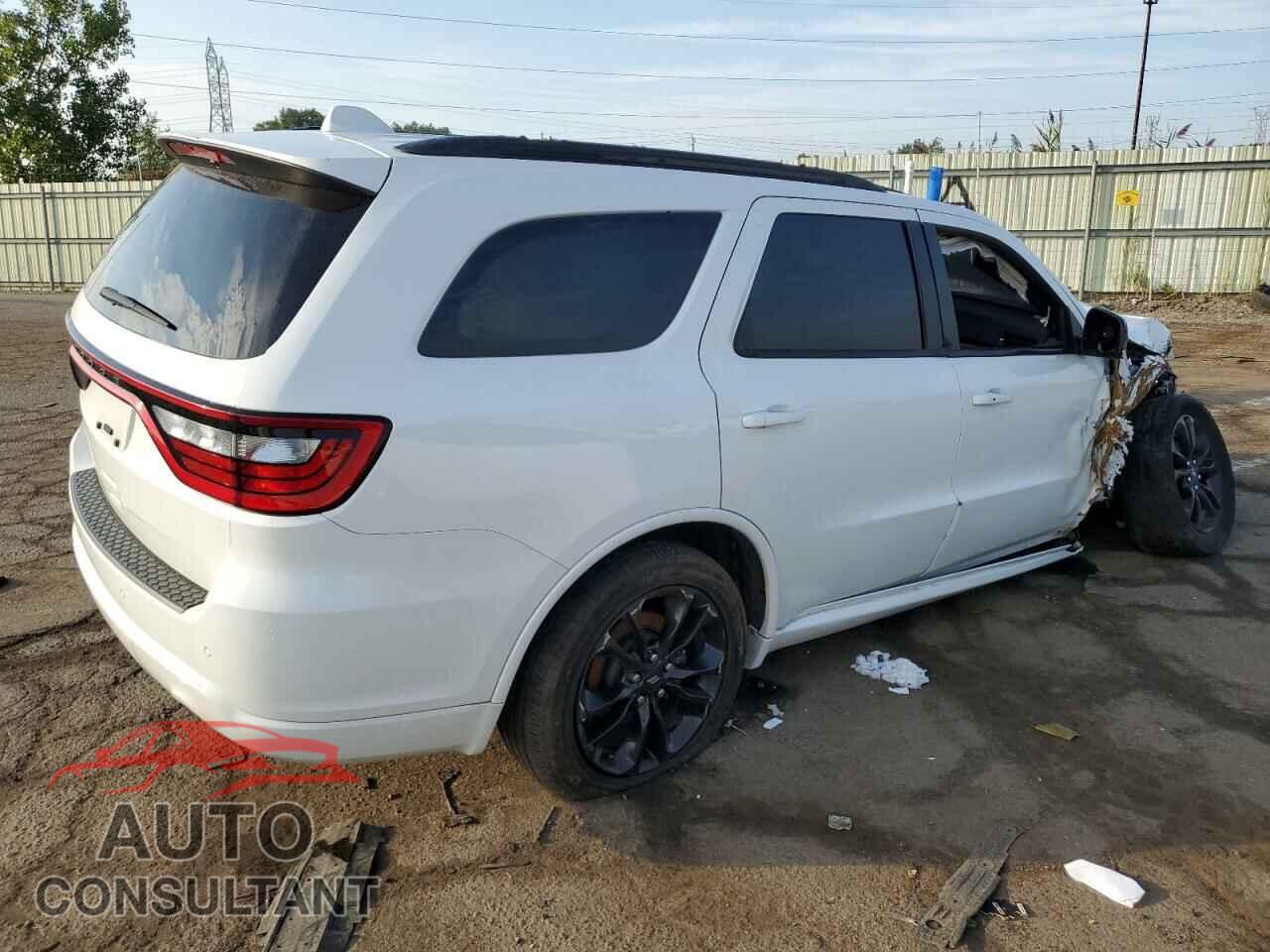 DODGE DURANGO 2021 - 1C4RDJDG5MC696738