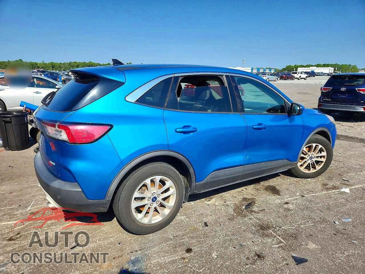 FORD ESCAPE 2020 - 1FMCU0G60LUA59392