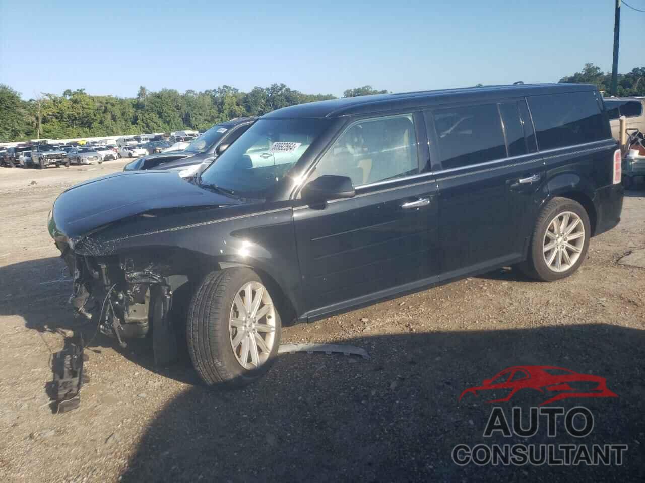 FORD FLEX 2017 - 2FMGK5D88HBA04969