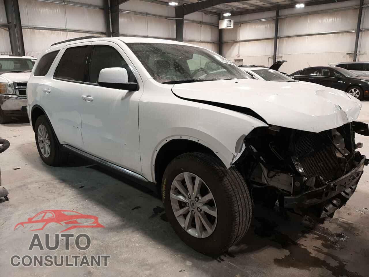DODGE DURANGO 2019 - 1C4RDJAGXKC733848
