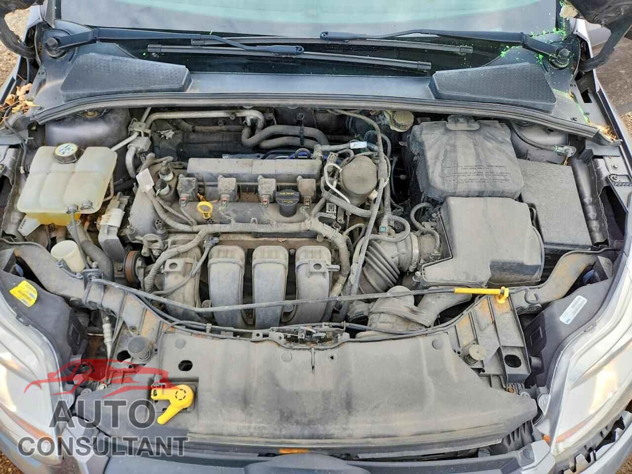 FORD FOCUS 2014 - 1FADP3F25EL332549